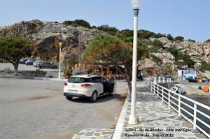 008- Tour de l'ile de Rhodes